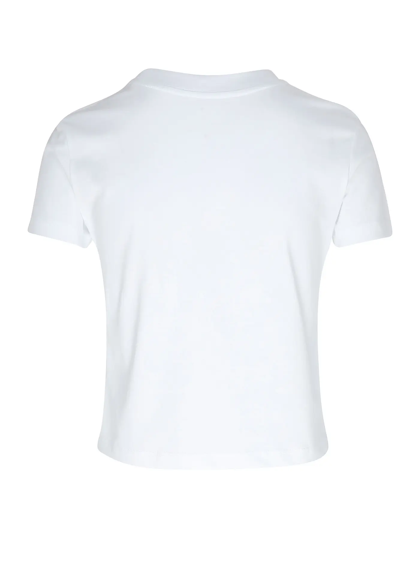 CALVIN KLEIN JEANS | T-Shirt  | weiss