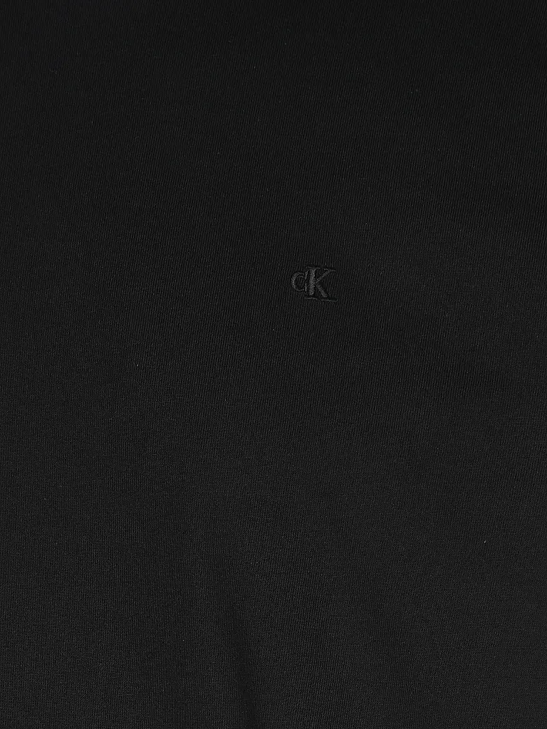 CALVIN KLEIN JEANS | T-Shirt  | schwarz