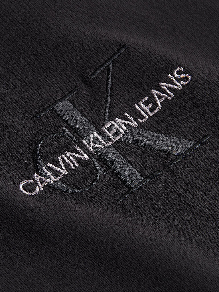 CALVIN KLEIN JEANS | T-Shirt Oversized Fit | schwarz