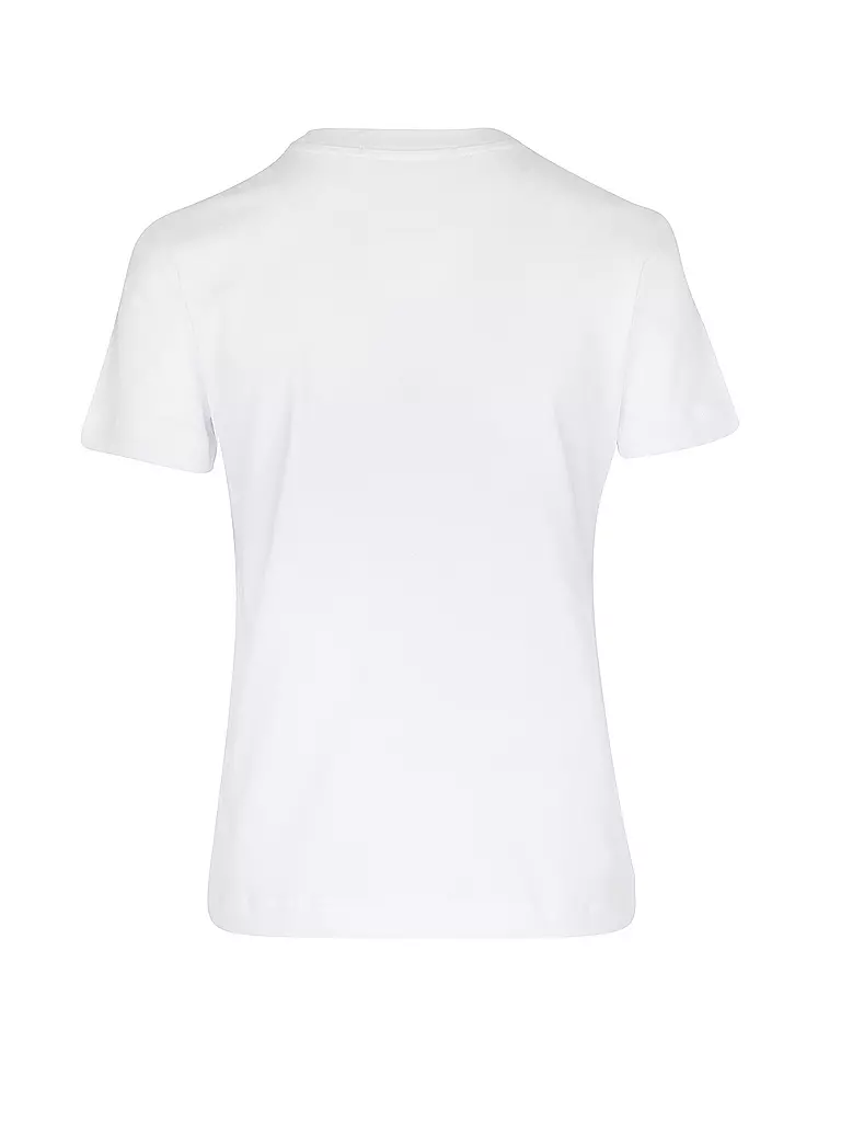 CALVIN KLEIN JEANS | T-Shirt Regular Fit | schwarz