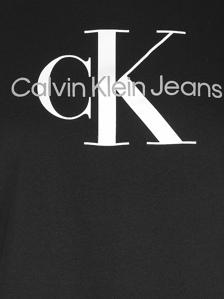 CALVIN KLEIN JEANS | T-Shirt Regular Fit | weiss