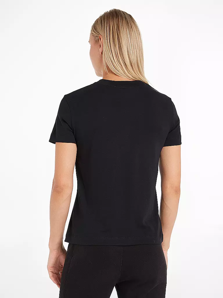 CALVIN KLEIN JEANS | T-Shirt Regular Fit | schwarz