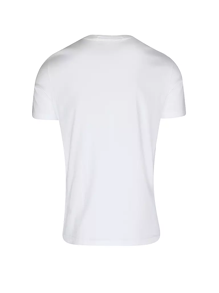CALVIN KLEIN JEANS | T-Shirt Slim Fit CORE INSTITUTIONAL | schwarz
