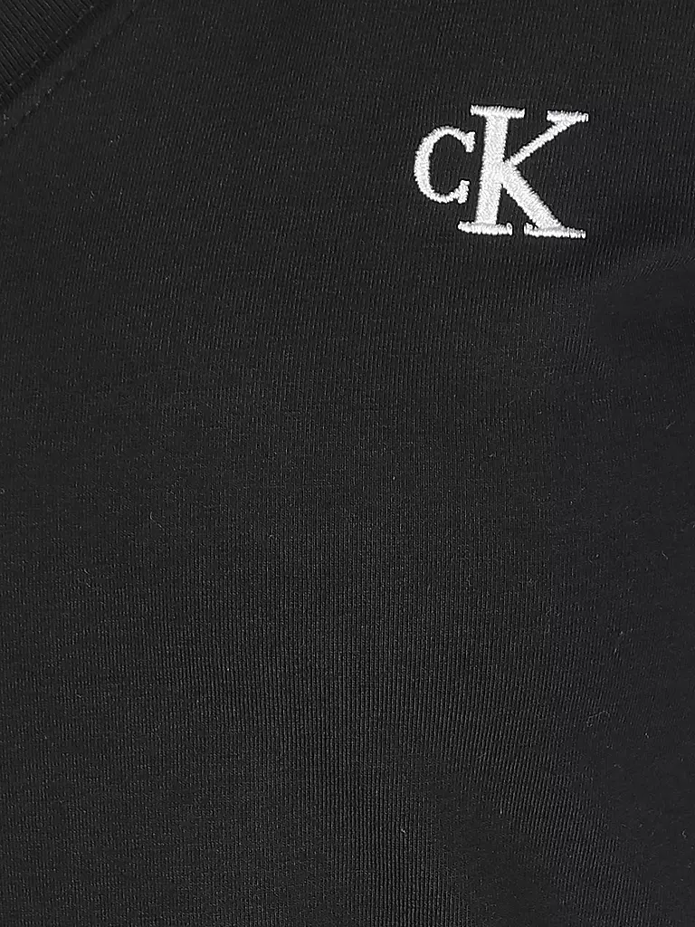 CALVIN KLEIN JEANS | T-Shirt Slim Fit | weiss