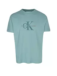 CALVIN KLEIN JEANS | T-Shirt | petrol