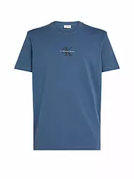 CALVIN KLEIN JEANS | T-Shirt | dunkelblau