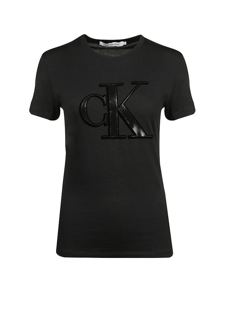 CALVIN KLEIN JEANS | T-Shirt | schwarz