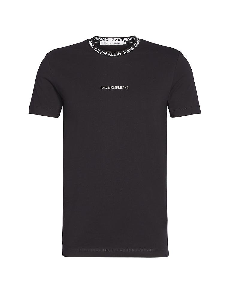 CALVIN KLEIN JEANS | T-Shirt | schwarz