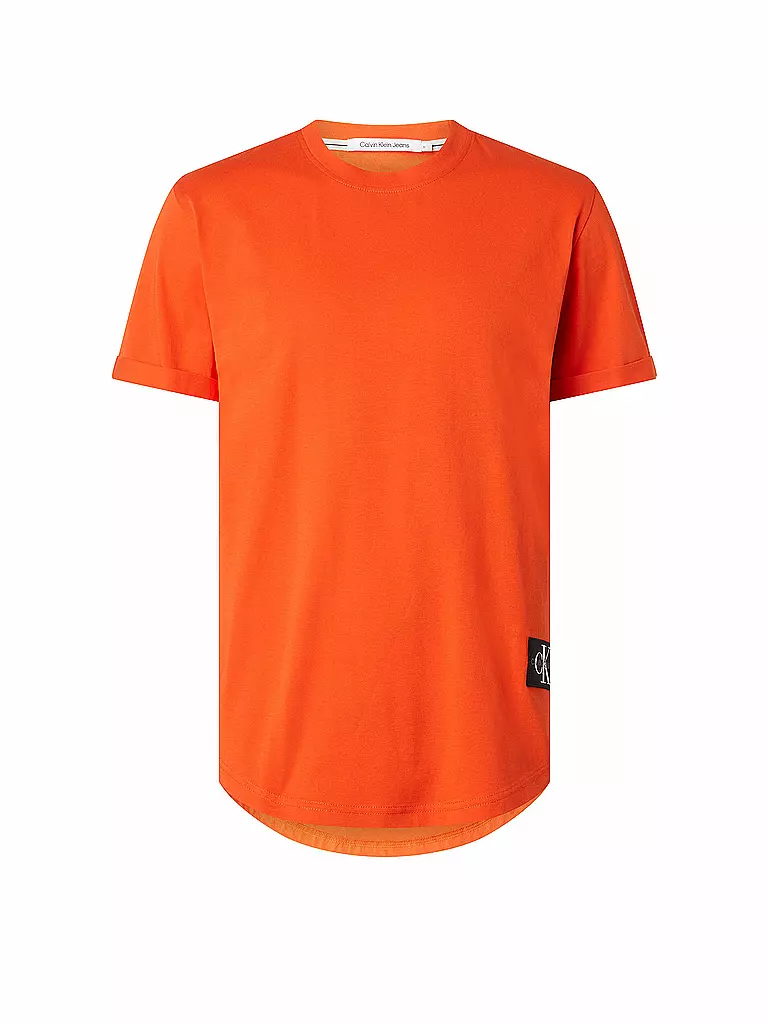 CALVIN KLEIN JEANS | T-Shirt | orange