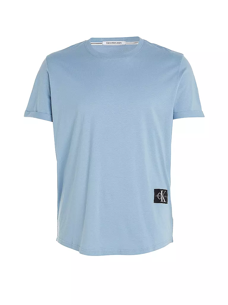 CALVIN KLEIN JEANS | T-Shirt | hellblau