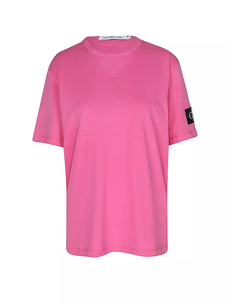 CALVIN KLEIN JEANS | T-Shirt | pink