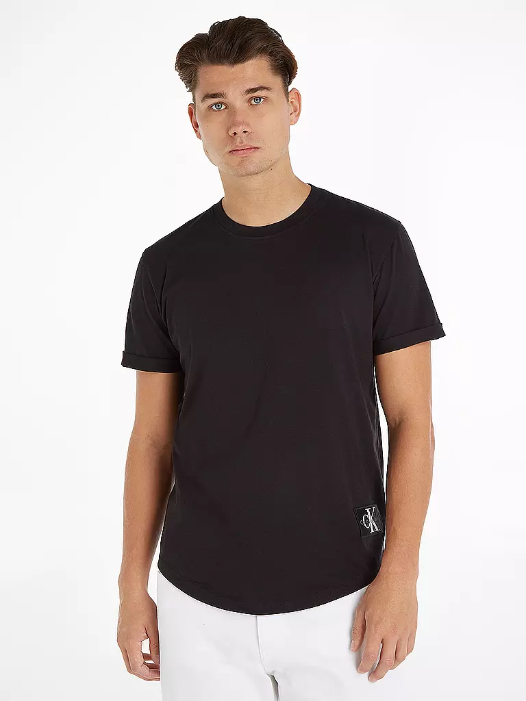 CALVIN KLEIN JEANS | T-Shirt | schwarz