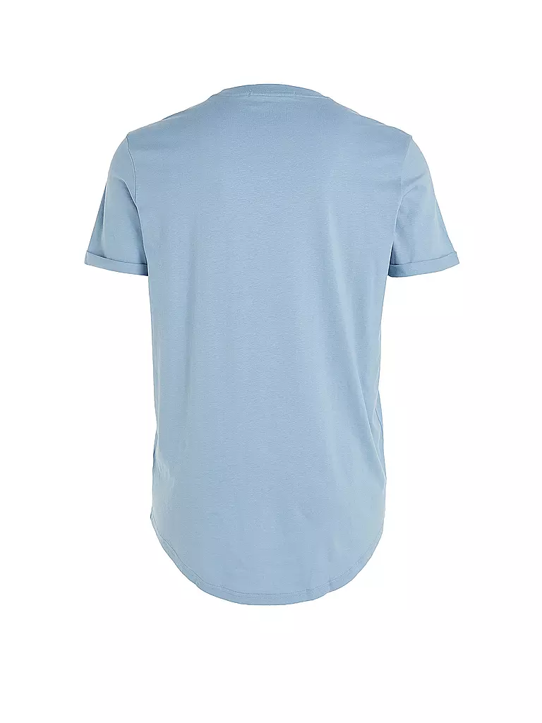 CALVIN KLEIN JEANS | T-Shirt | hellblau