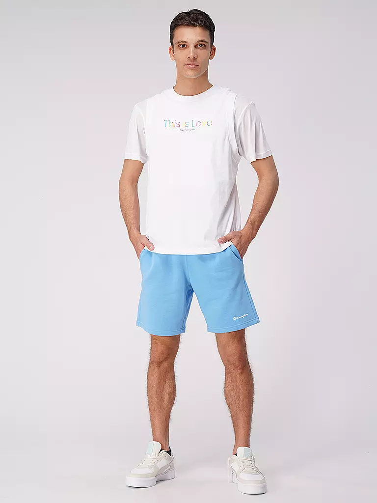 CALVIN KLEIN JEANS | T-Shirt | weiss