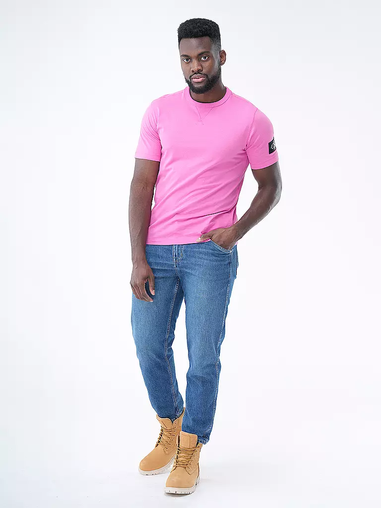 CALVIN KLEIN JEANS | T-Shirt | pink