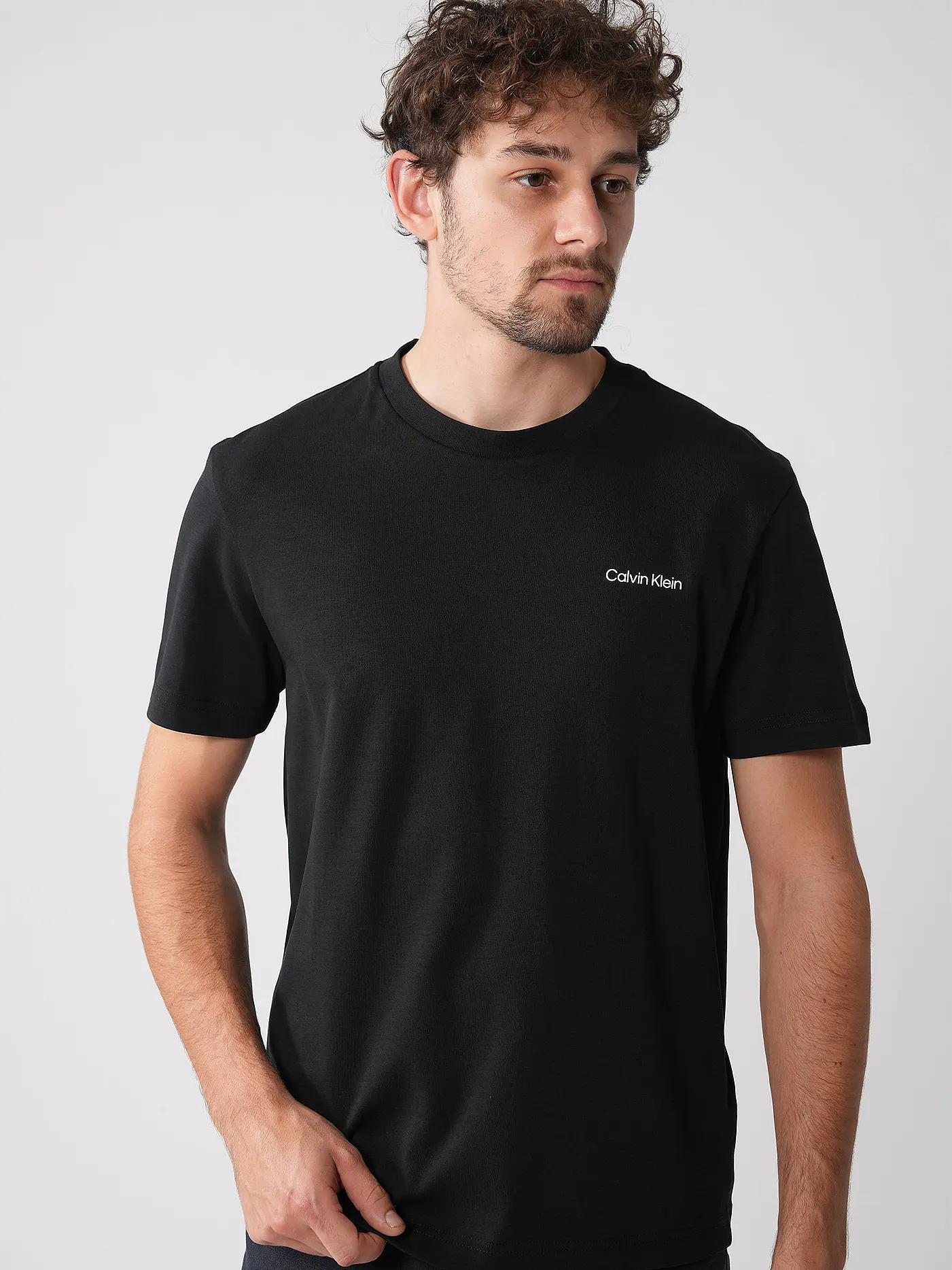 CALVIN KLEIN JEANS | T-Shirt | schwarz
