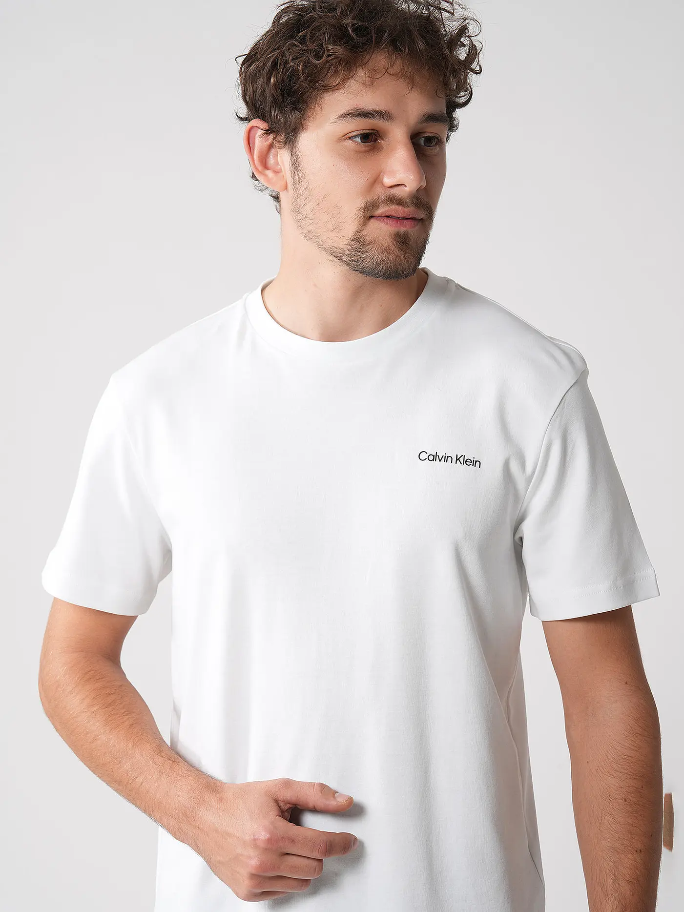 CALVIN KLEIN JEANS | T-Shirt | weiss