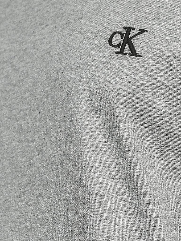 CALVIN KLEIN JEANS | T-Shirt | grau