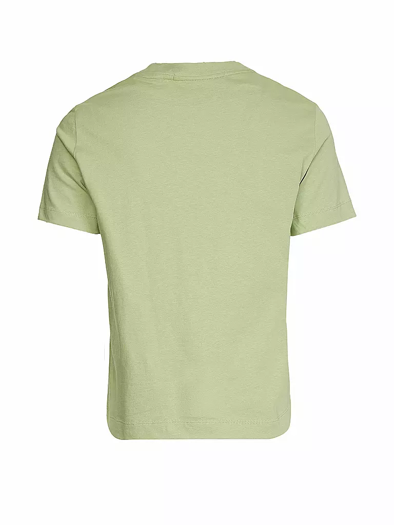 CALVIN KLEIN JEANS | T-Shirt | grün