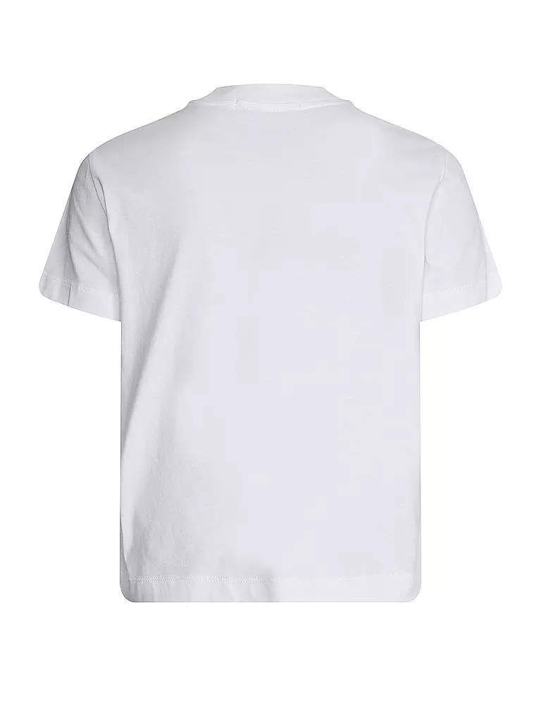 CALVIN KLEIN JEANS | T-Shirt | weiss
