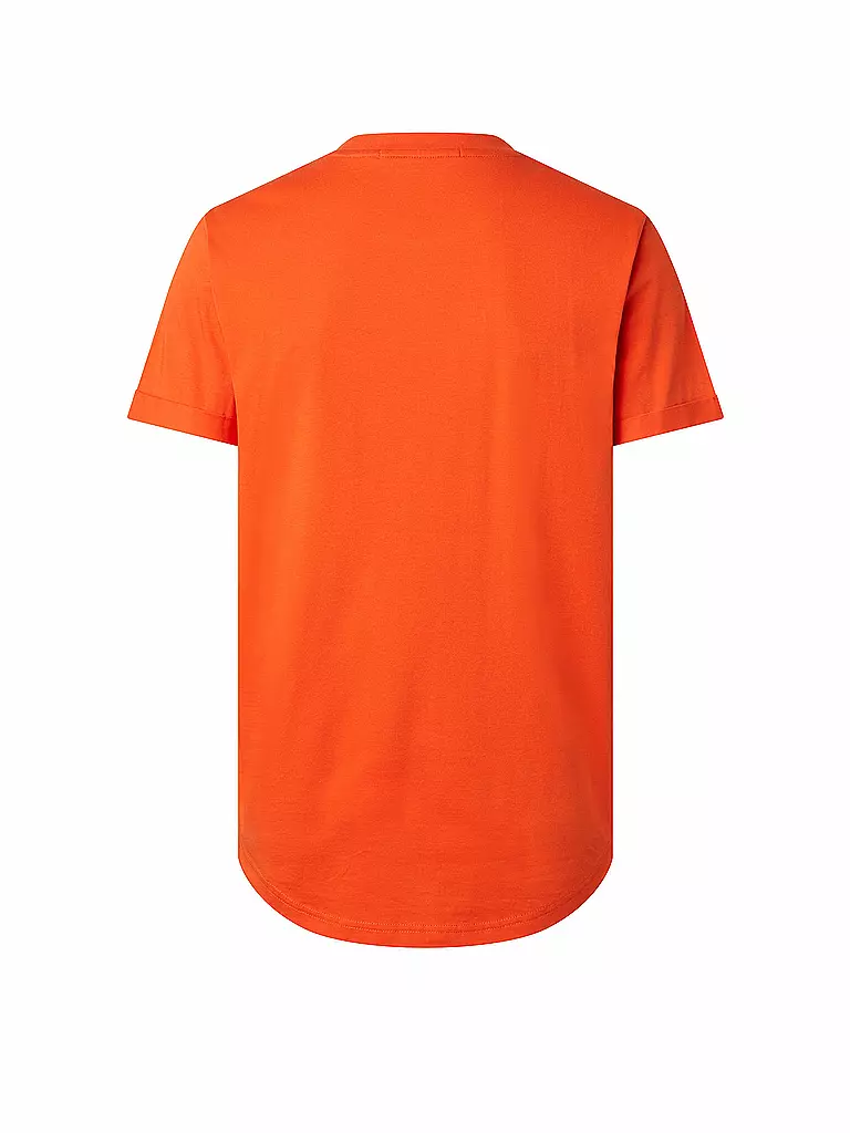 CALVIN KLEIN JEANS | T-Shirt | orange