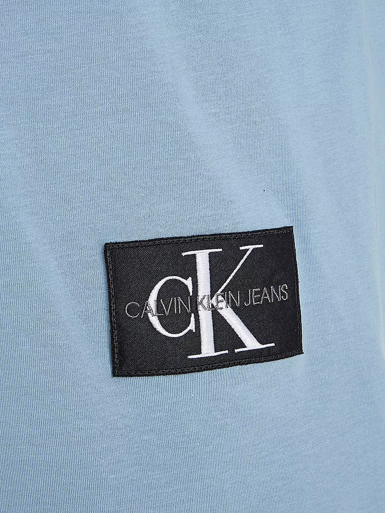 CALVIN KLEIN JEANS | T-Shirt | hellblau