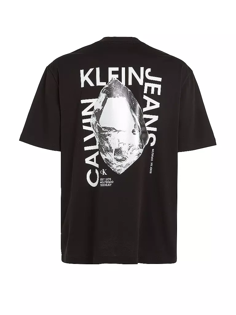 CALVIN KLEIN JEANS | T-Shirt | schwarz