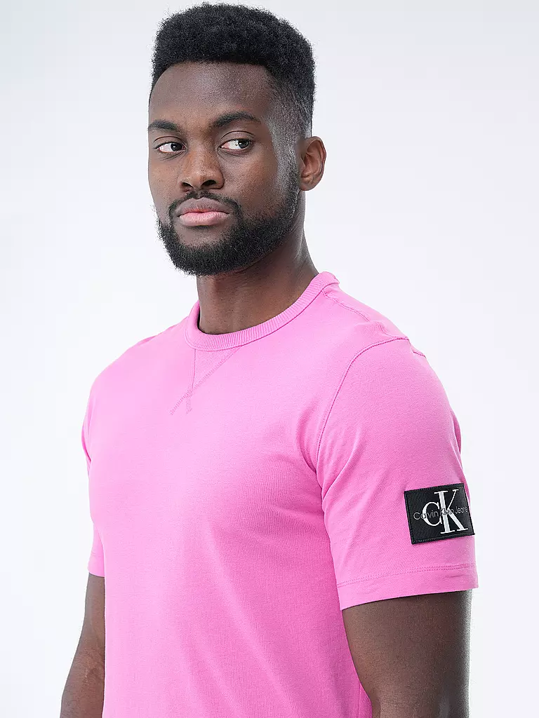 CALVIN KLEIN JEANS | T-Shirt | pink