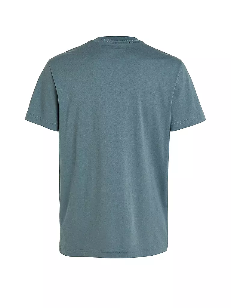 CALVIN KLEIN JEANS | T-Shirt | petrol