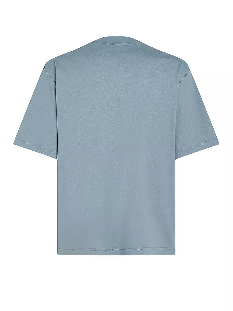 CALVIN KLEIN JEANS | T-Shirt | grün