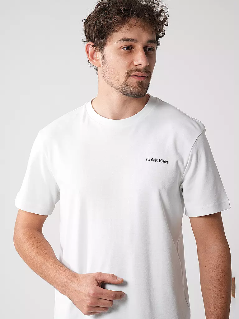 CALVIN KLEIN JEANS | T-Shirt | schwarz