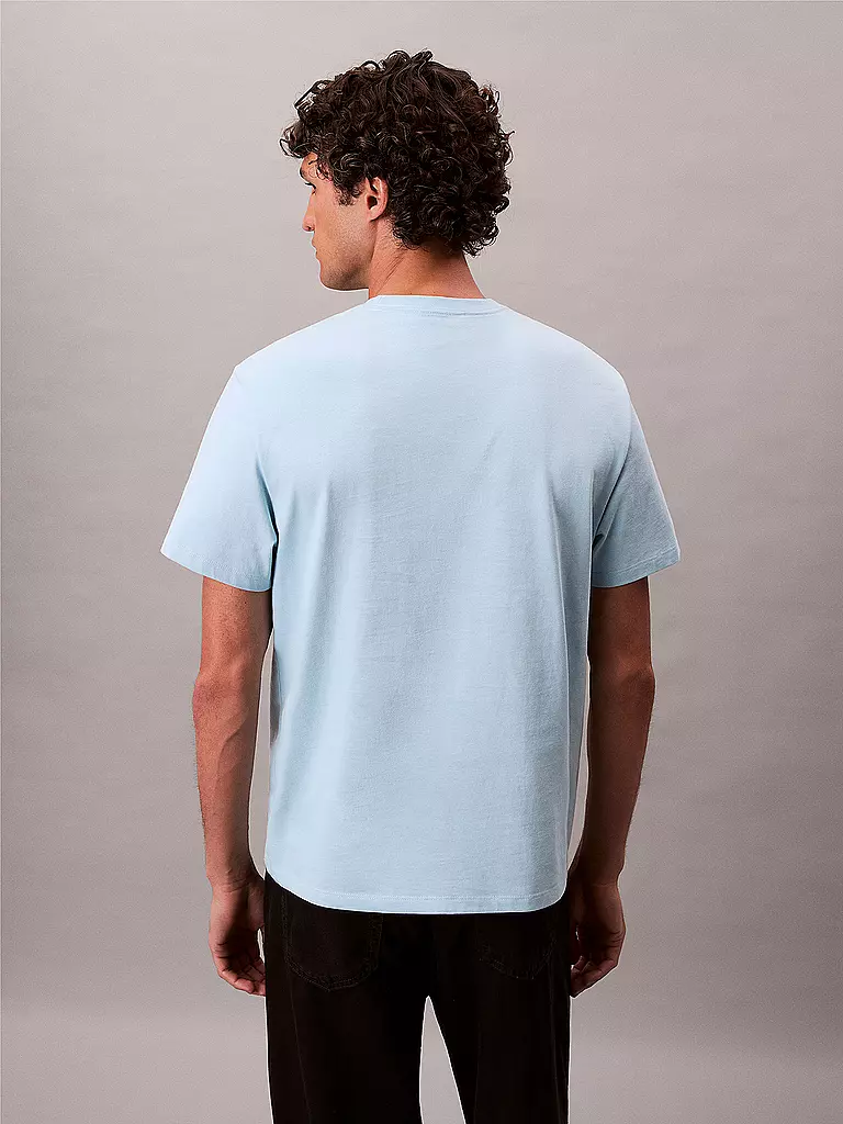 CALVIN KLEIN JEANS | T-Shirt | dunkelrot