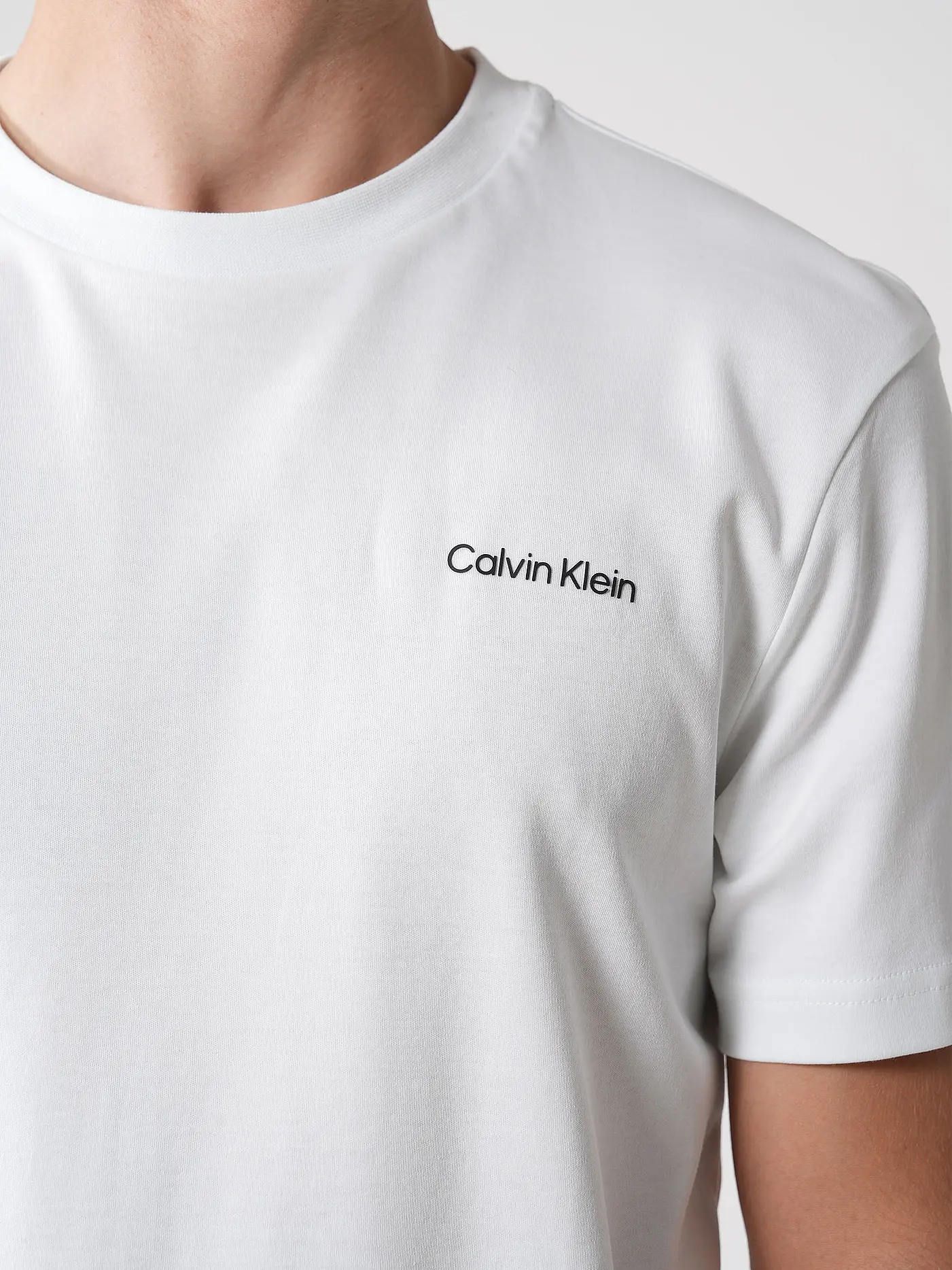 CALVIN KLEIN JEANS | T-Shirt | weiss