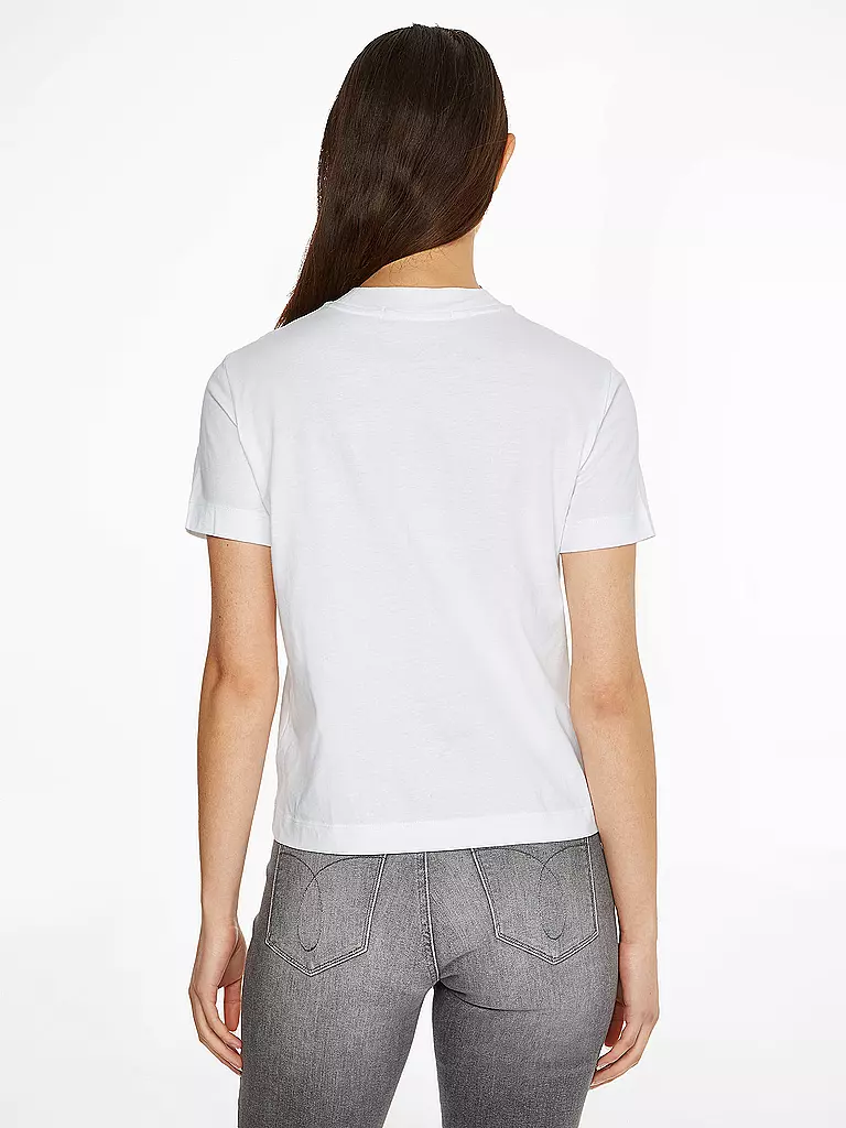 CALVIN KLEIN JEANS | T-Shirt | weiss