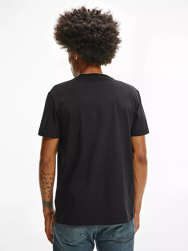 CALVIN KLEIN JEANS | T-Shirt | schwarz