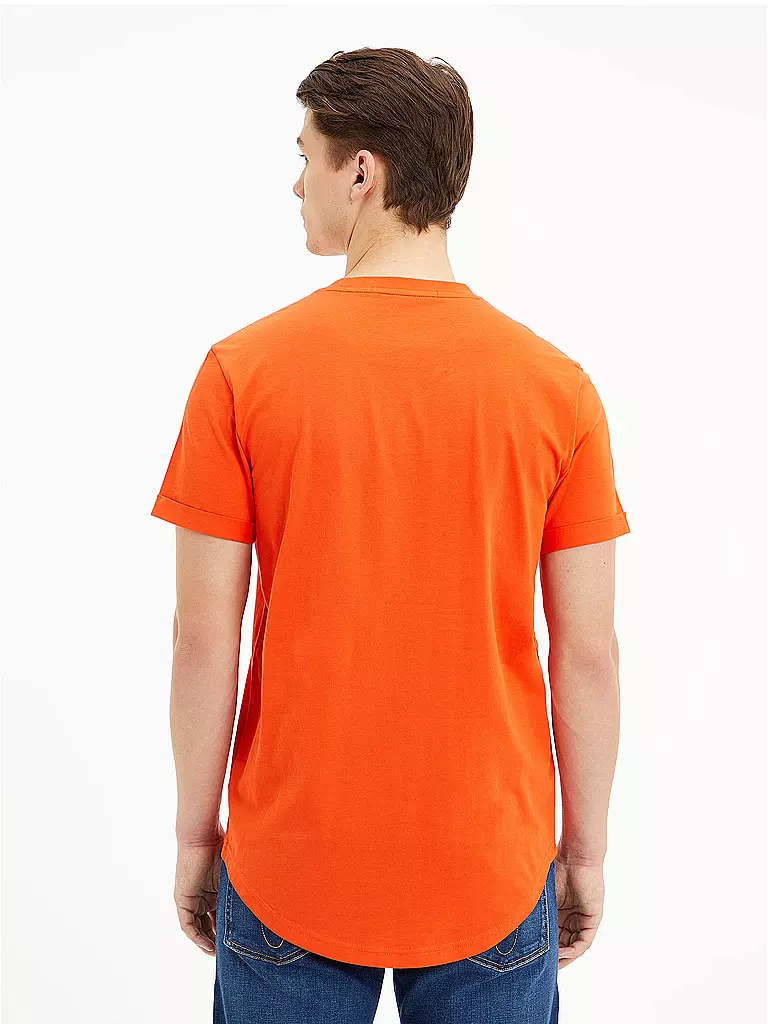 CALVIN KLEIN JEANS | T-Shirt | orange