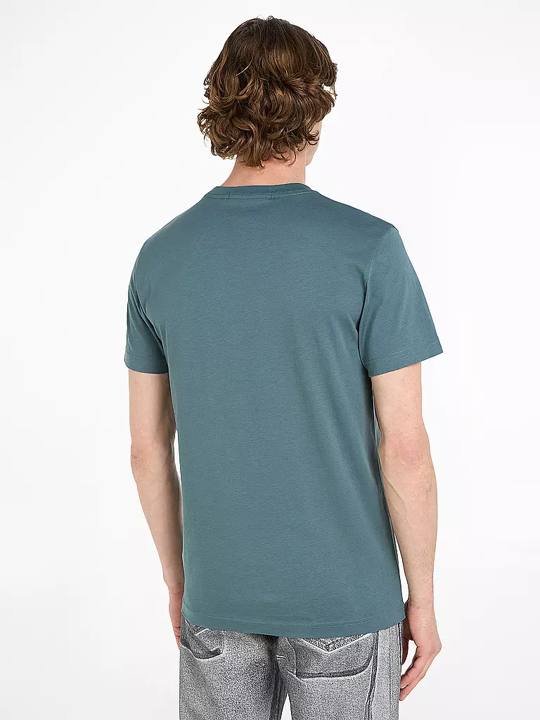 CALVIN KLEIN JEANS | T-Shirt | petrol