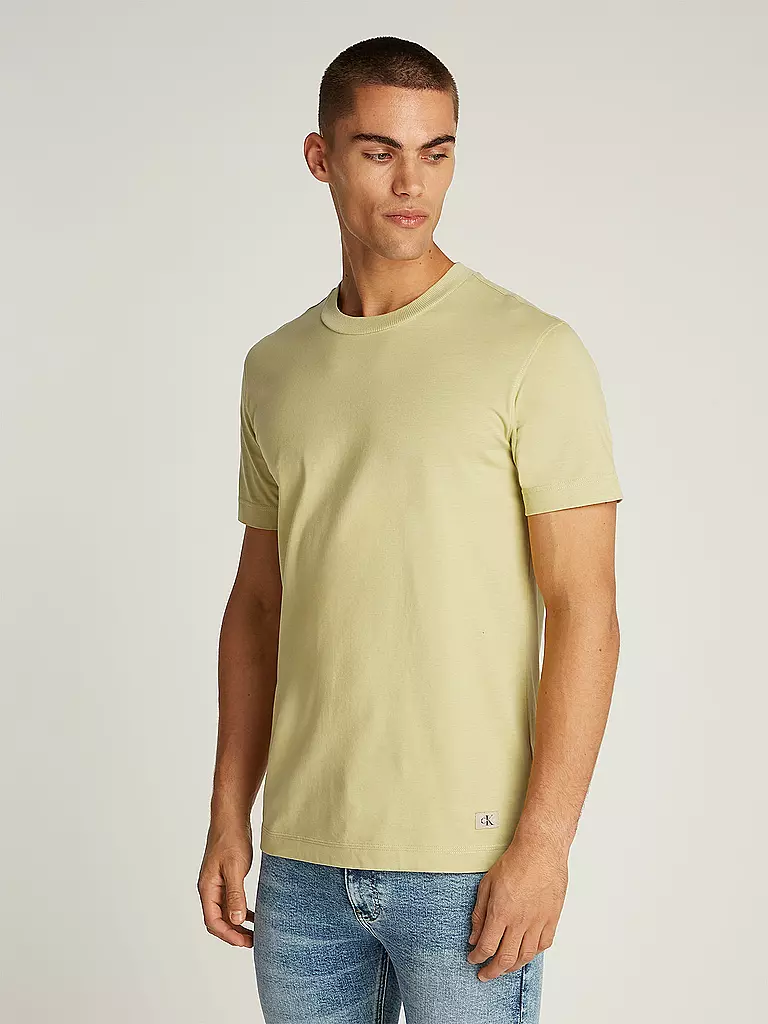 CALVIN KLEIN JEANS | T-Shirt | blau