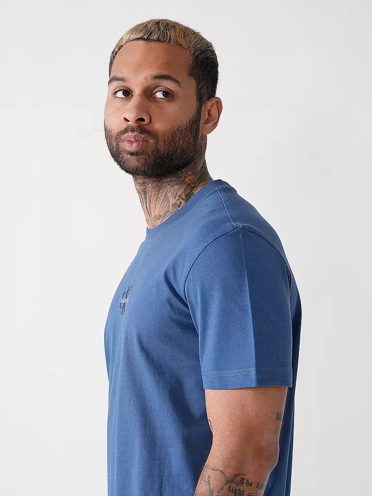 CALVIN KLEIN JEANS | T-Shirt | dunkelblau