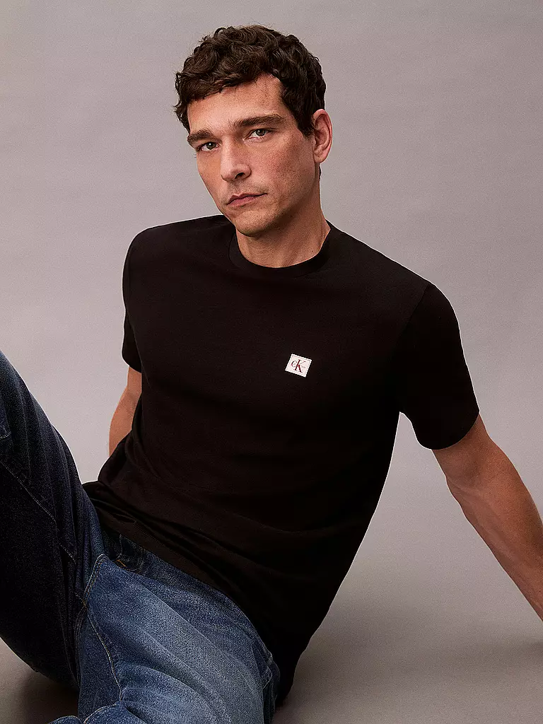 CALVIN KLEIN JEANS | T-Shirt | weiss