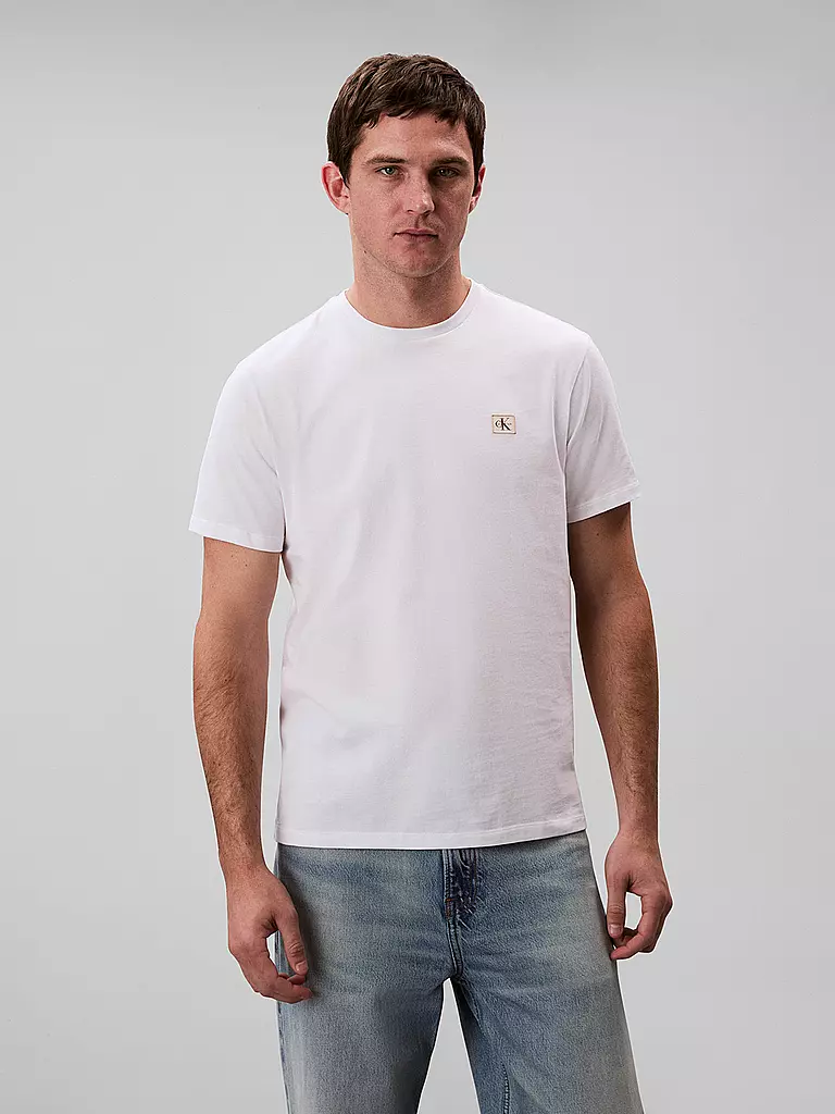 CALVIN KLEIN JEANS | T-Shirt | schwarz