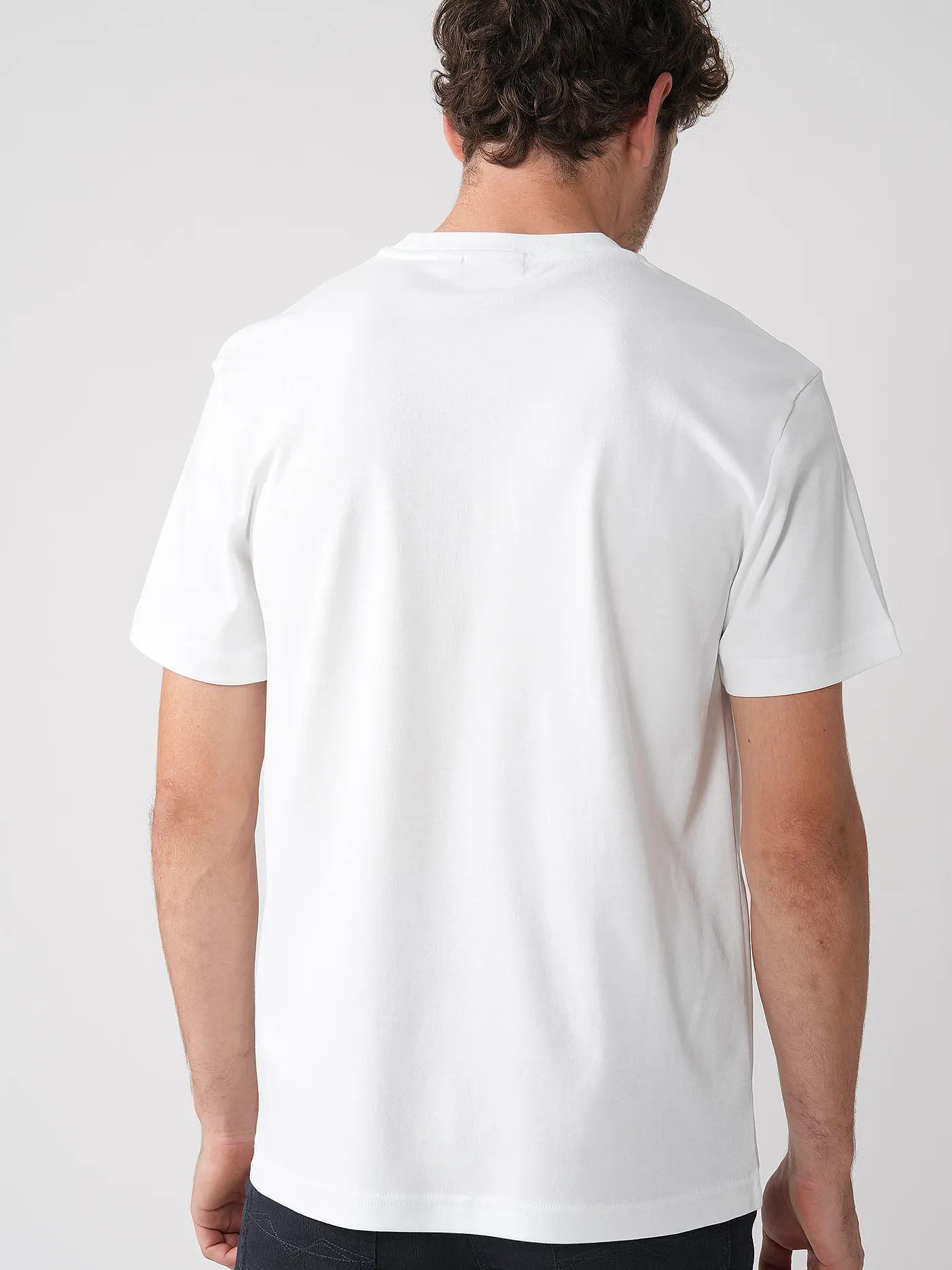 CALVIN KLEIN JEANS | T-Shirt | weiss