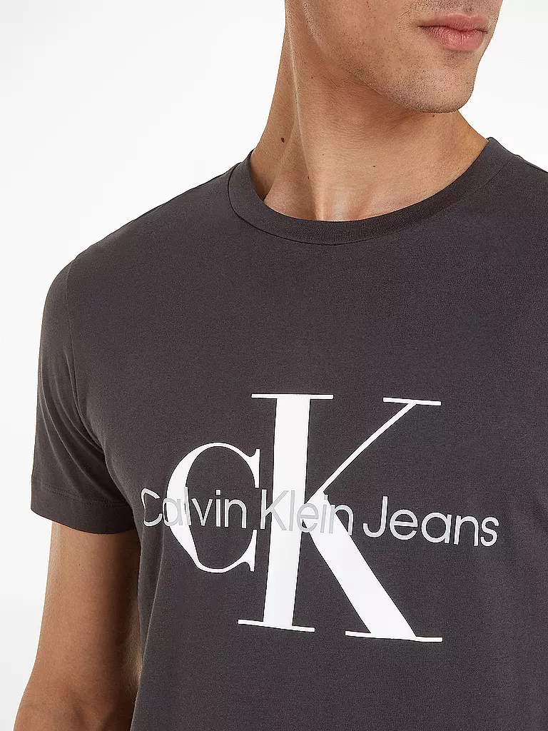 CALVIN KLEIN JEANS | T-Shirt | schwarz