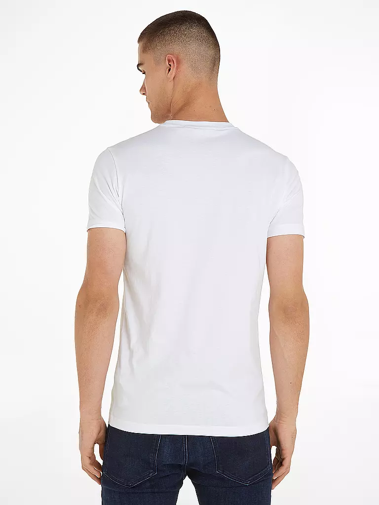 CALVIN KLEIN JEANS | T-Shirt | schwarz