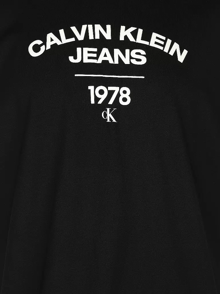 CALVIN KLEIN JEANS | T-Shirt | schwarz