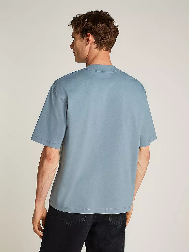 CALVIN KLEIN JEANS | T-Shirt | grün