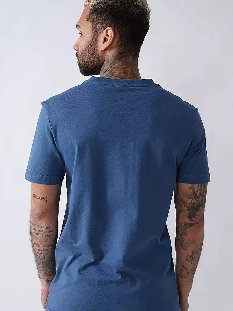 CALVIN KLEIN JEANS | T-Shirt | dunkelblau