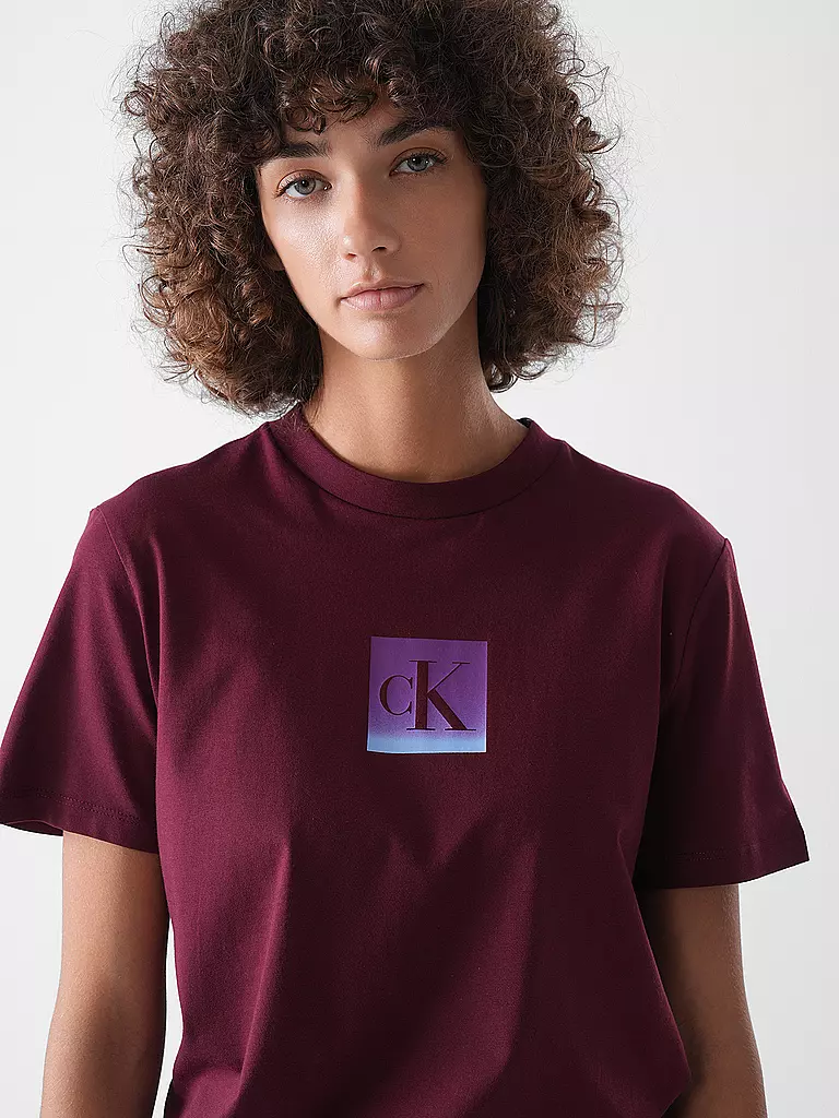 CALVIN KLEIN JEANS | T-Shirt | weiss