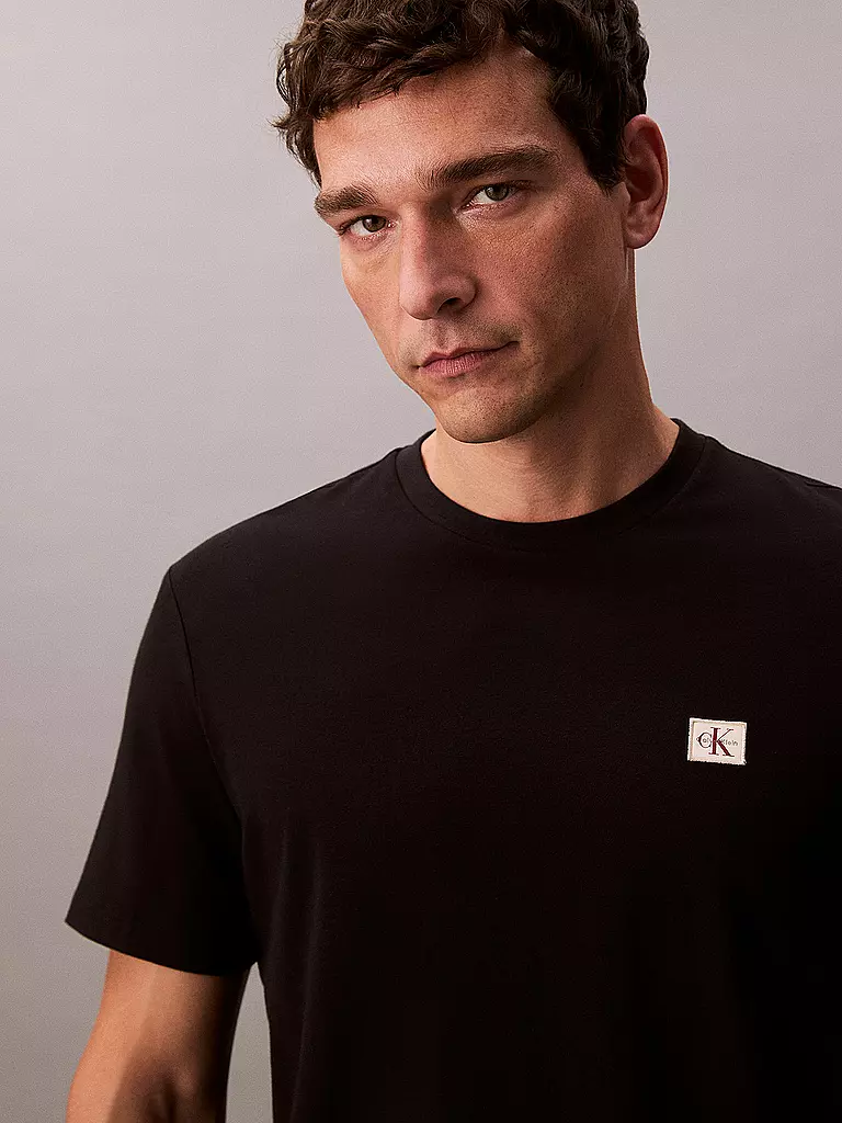 CALVIN KLEIN JEANS | T-Shirt | weiss