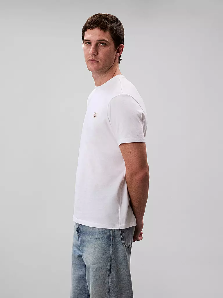 CALVIN KLEIN JEANS | T-Shirt | schwarz
